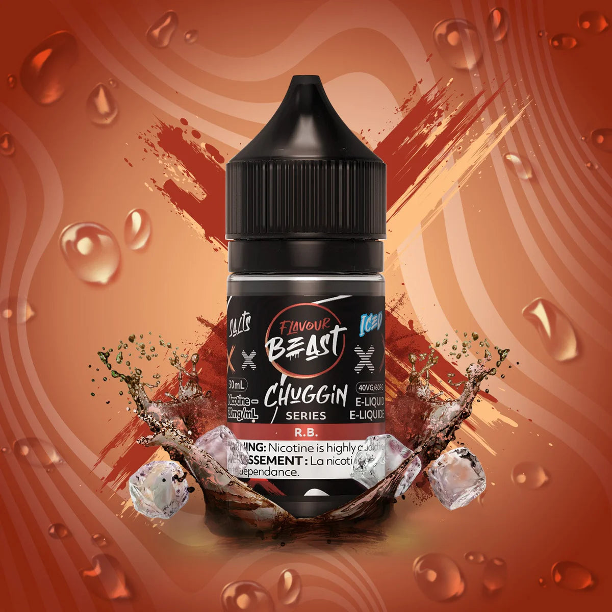 Flavour Beast Chuggin Series E-Liquids