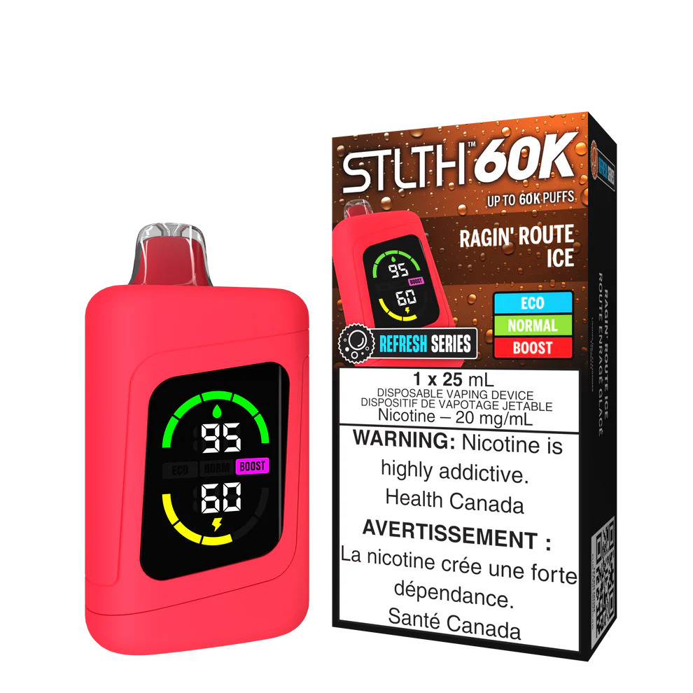 STLTH 60K - Disposable Vape