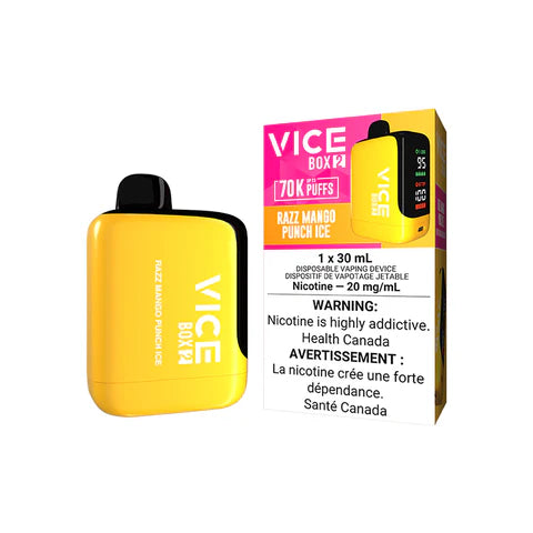 Vice Box 2 Disposable Vape - 70K Puffs
