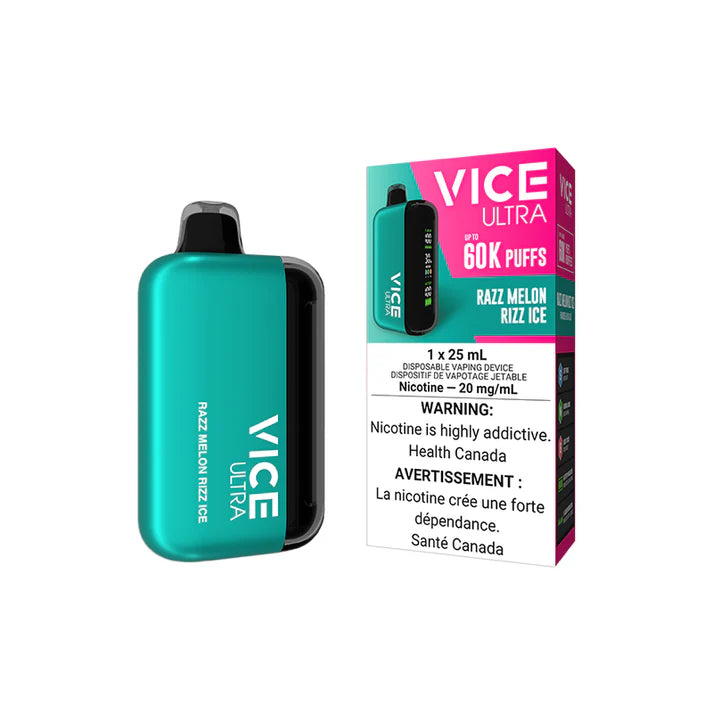 VICE ULTRA - 60K Puffs Disposable