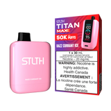 STLTH Titan Max - 50K Puffs Disposable