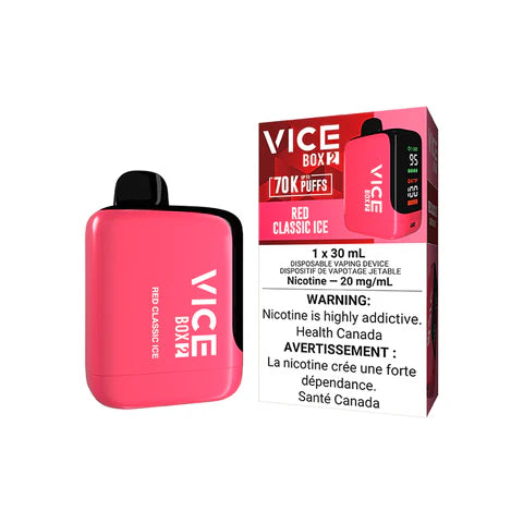 Vice Box 2 Disposable Vape - 70K Puffs