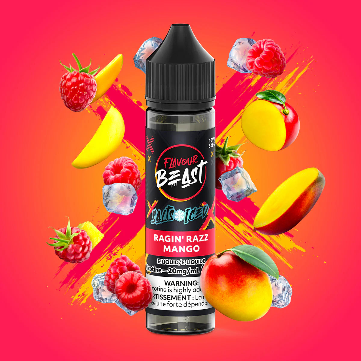 Flavour Beast E-Liquid - 60ML