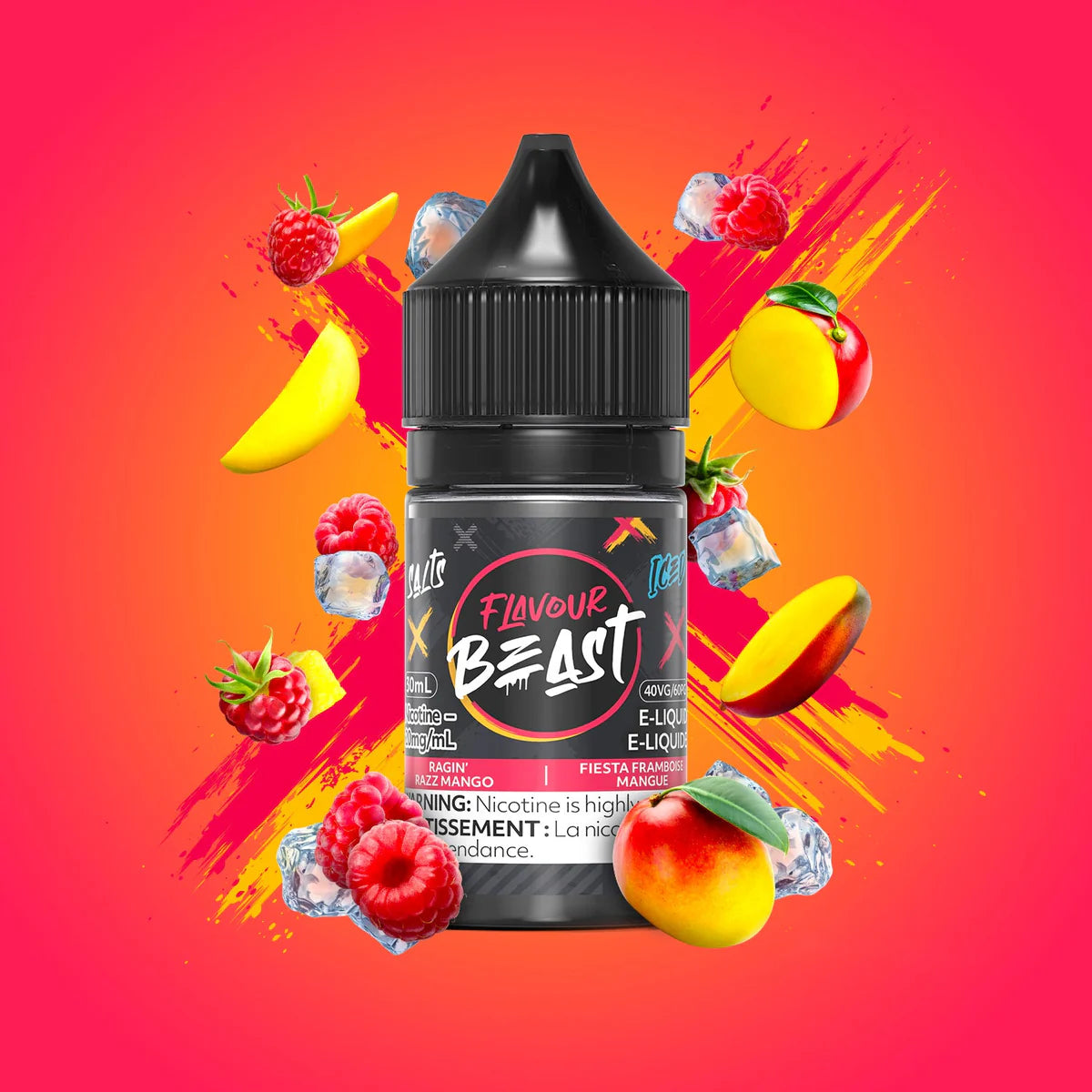Flavour Beast E-Liquid - 30ML