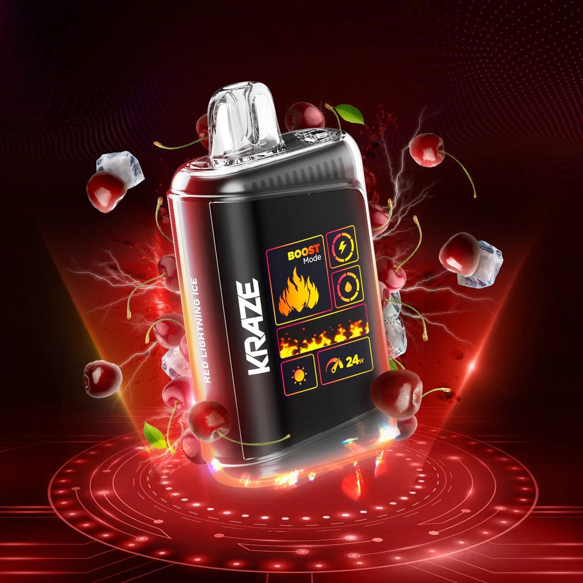 Kraze HD Mega (Delight Series) - 20K Puffs
