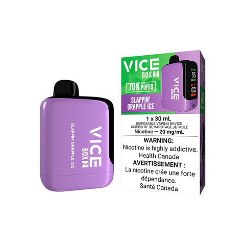 Vice Box 2 Disposable Vape - 70K Puffs