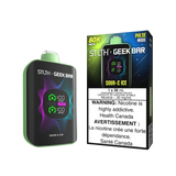 STLTH X GEEK BAR - 80K Puffs Disposable Vape (With Free Magsafe Compatible Cover)
