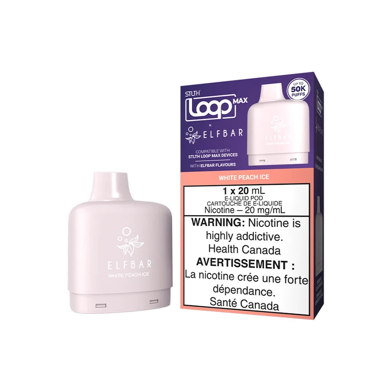 STLTH LOOP MAX X ELFBAR POD PACK