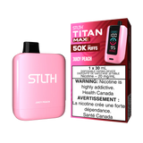 STLTH Titan Max - 50K Puffs Disposable