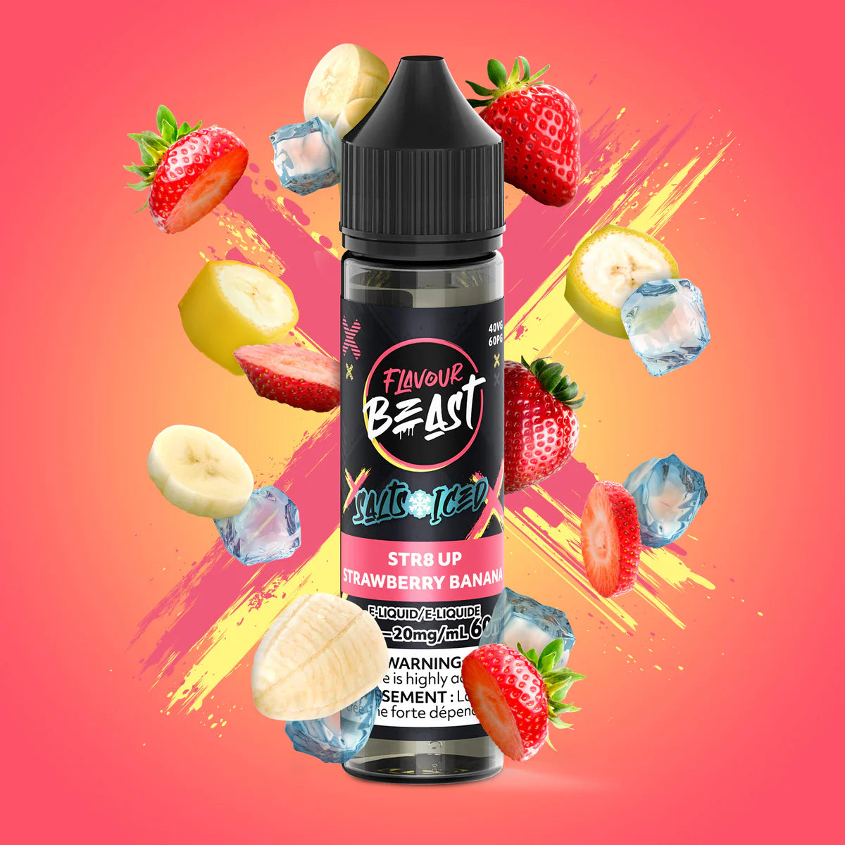 Flavour Beast E-Liquid - 60ML