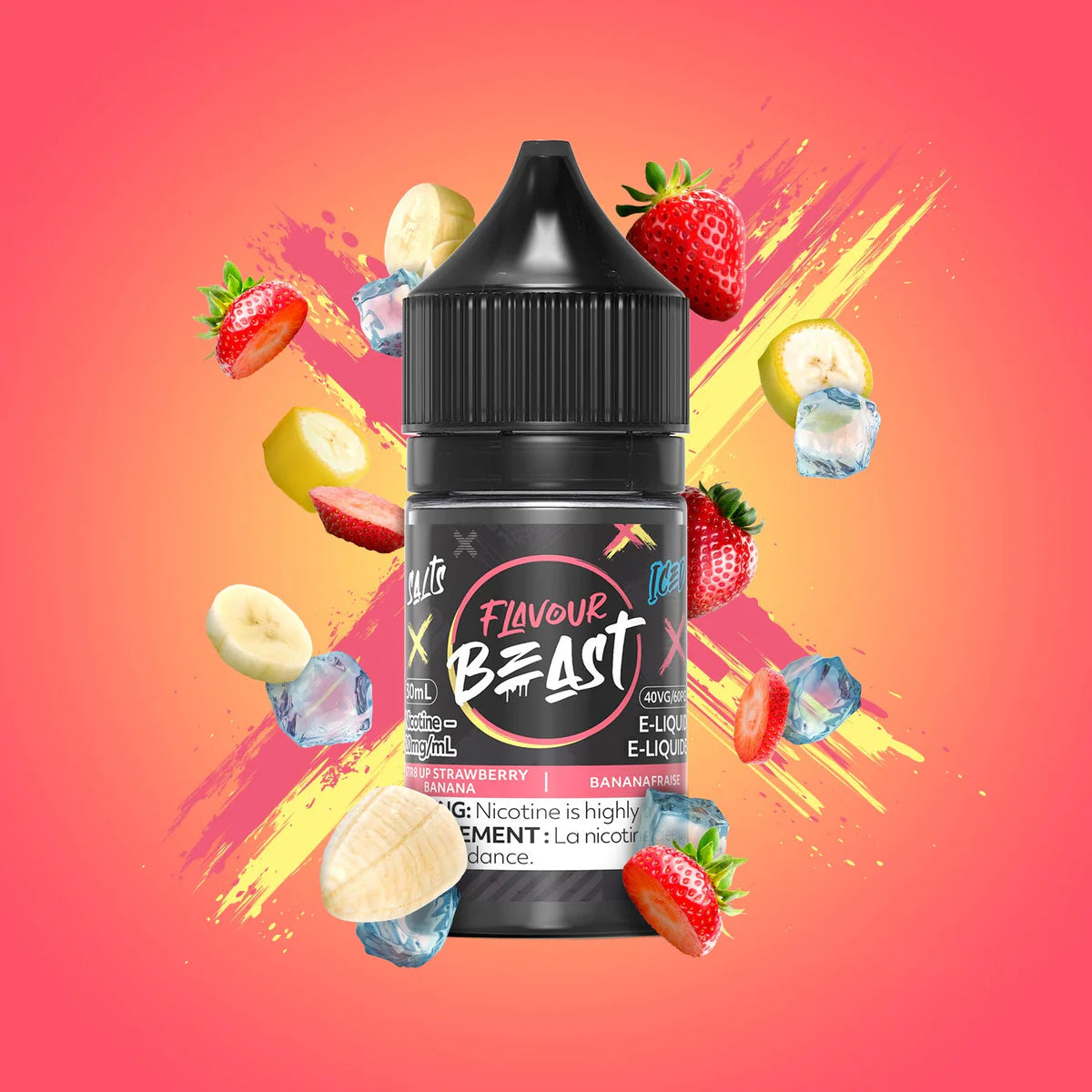 Flavour Beast E-Liquid - 30ML