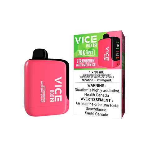 Vice Box 2 Disposable Vape - 70K Puffs