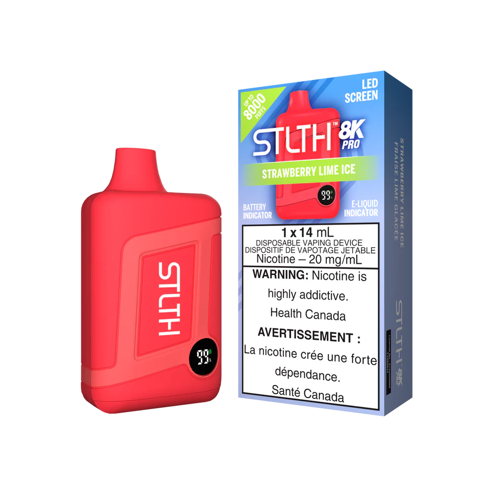 STLTH 8K PRO