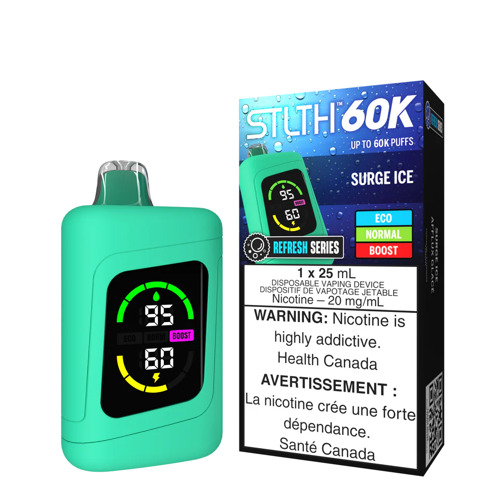 STLTH 60K - Disposable Vape