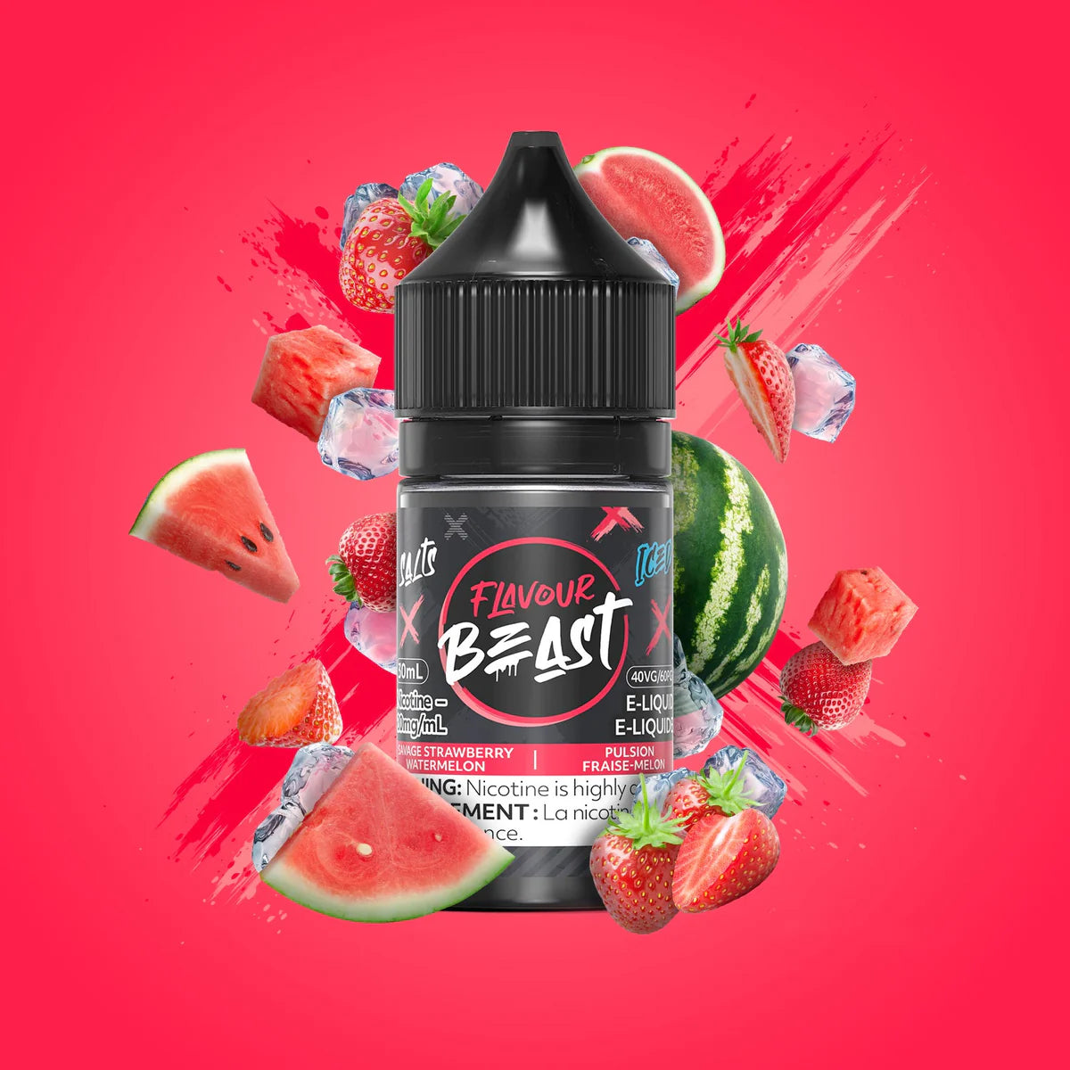 Flavour Beast E-Liquid - 30ML