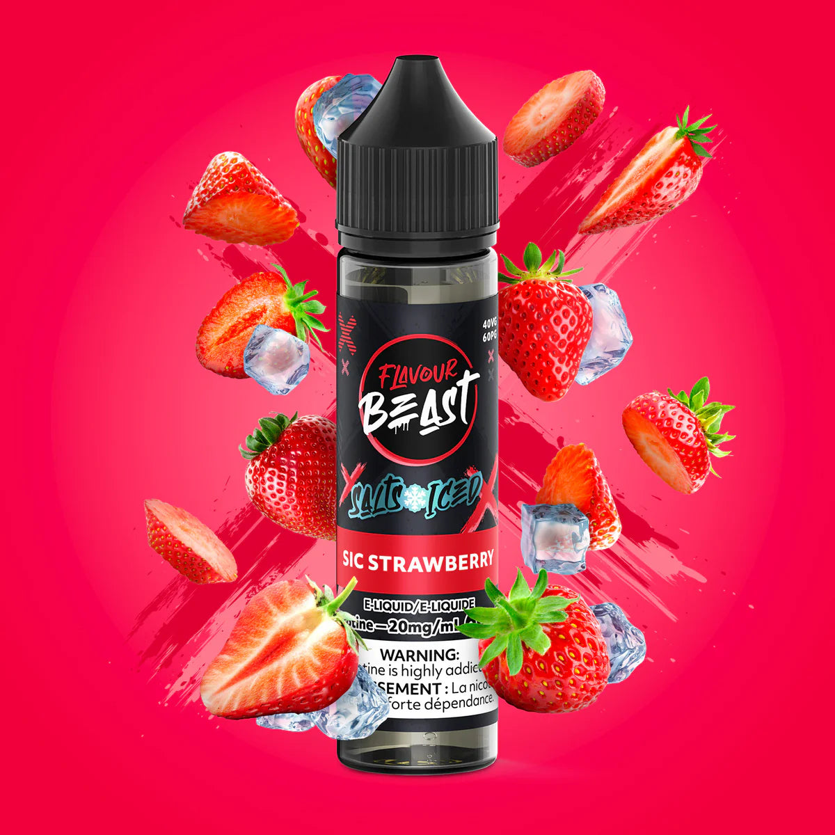 Flavour Beast E-Liquid - 60ML