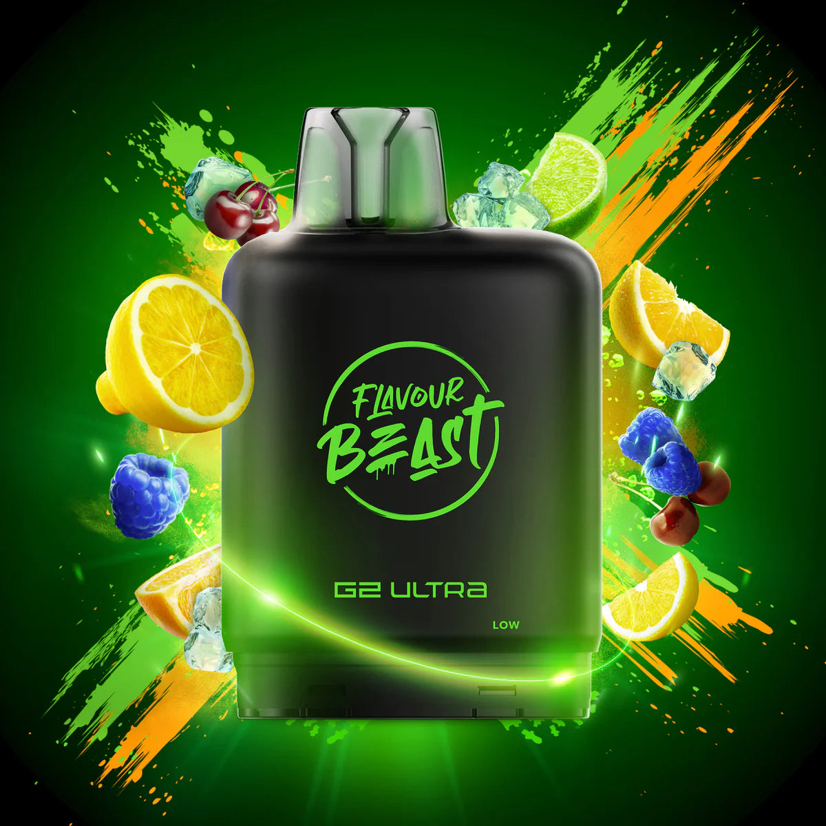 Level X G2 Ultra Pod - 50000 Puffs (20ml)