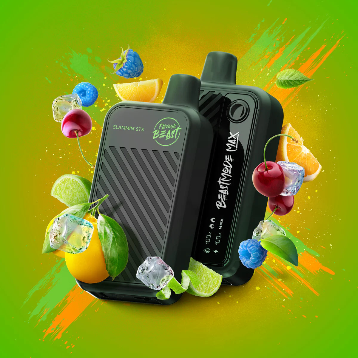 Flavour Beast - Beast Mode Max (18000 Puffs) Disposable