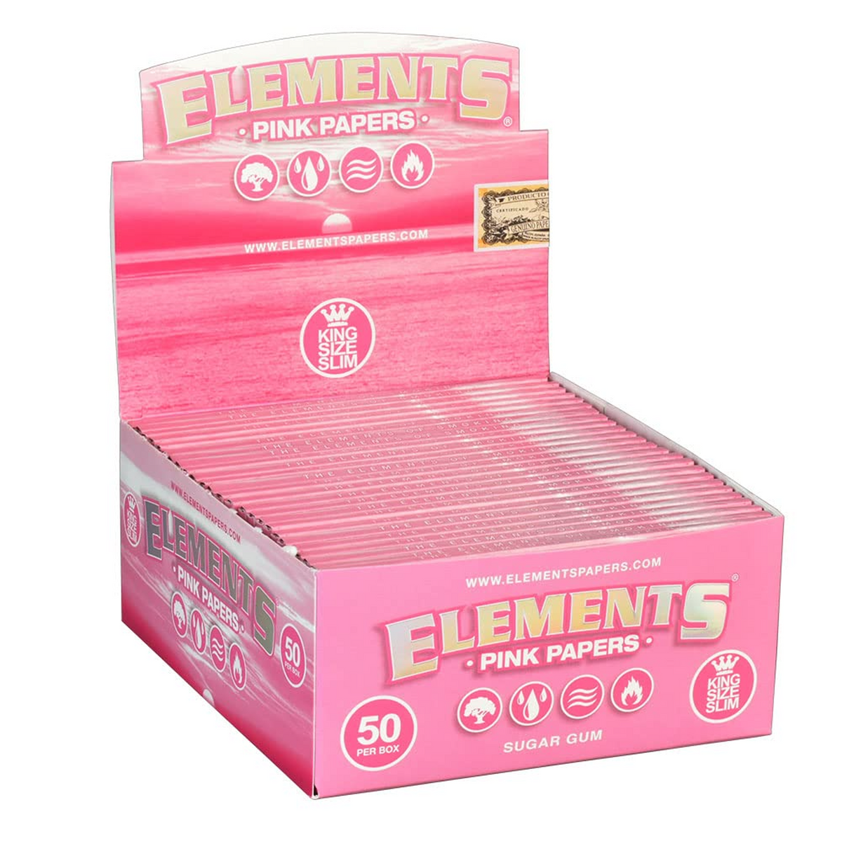 Elements ( Pink Papers)
