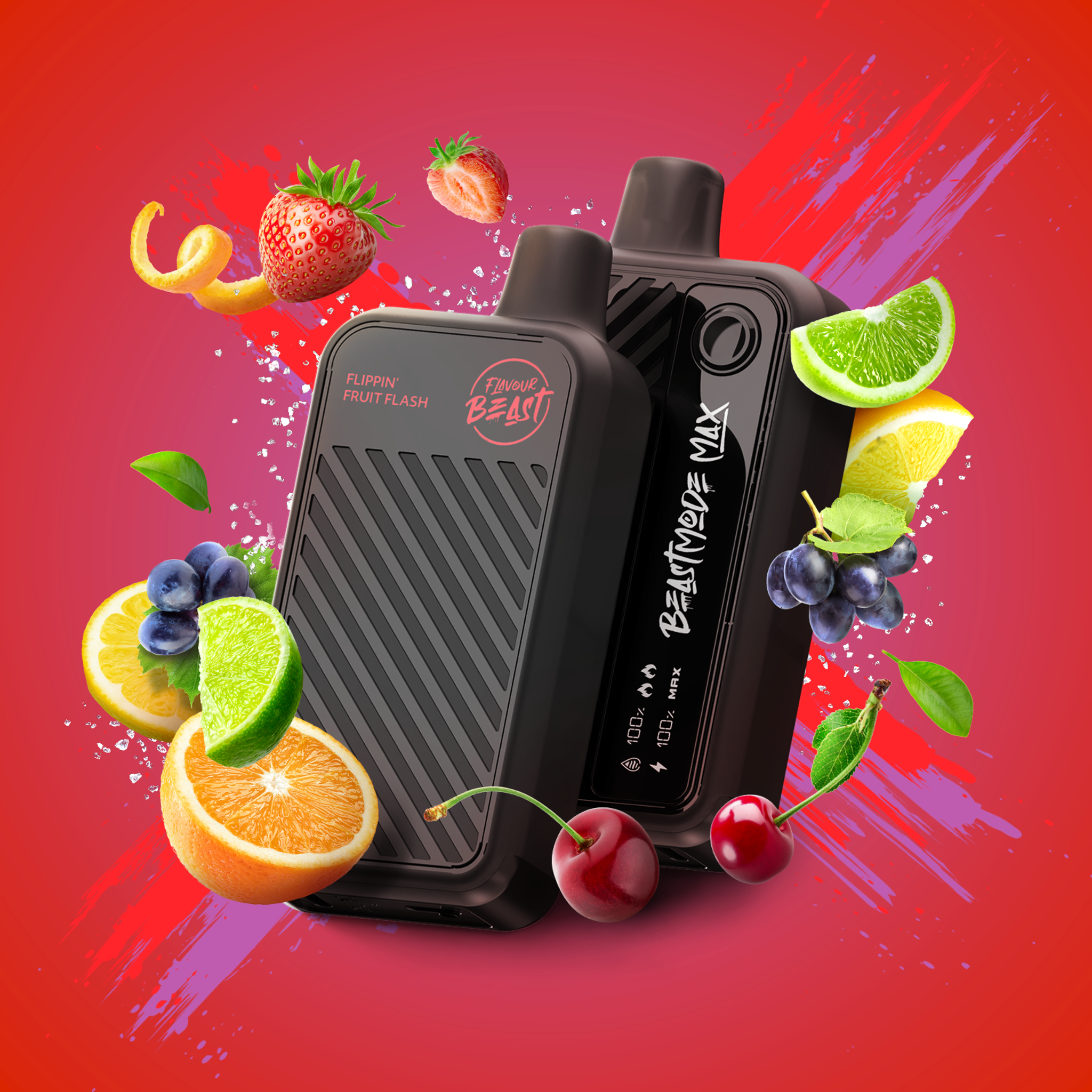 Flavour Beast - Beast Mode Max (18000 Puffs) Disposable