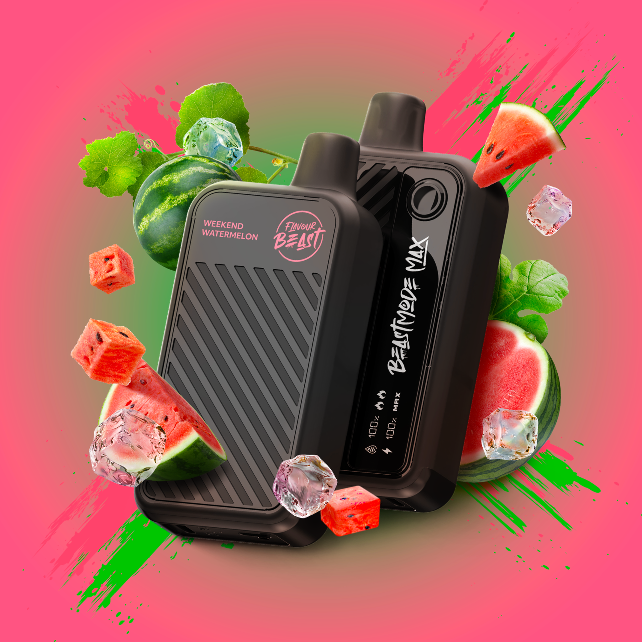 Flavour Beast - Beast Mode Max (18000 Puffs) Disposable