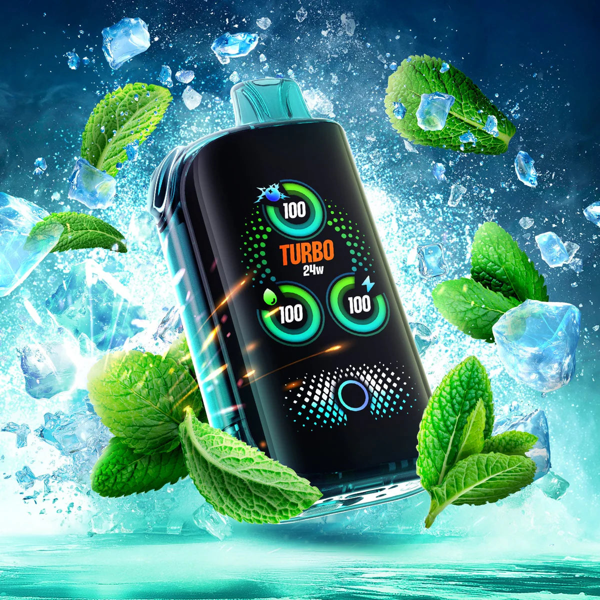 Drip'n x Fasta Blast 30K Puffs - Disposable vape