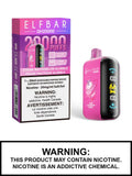 ELF BAR GH20000 DISPOSABLE VAPE