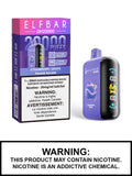 ELF BAR GH20000 DISPOSABLE VAPE