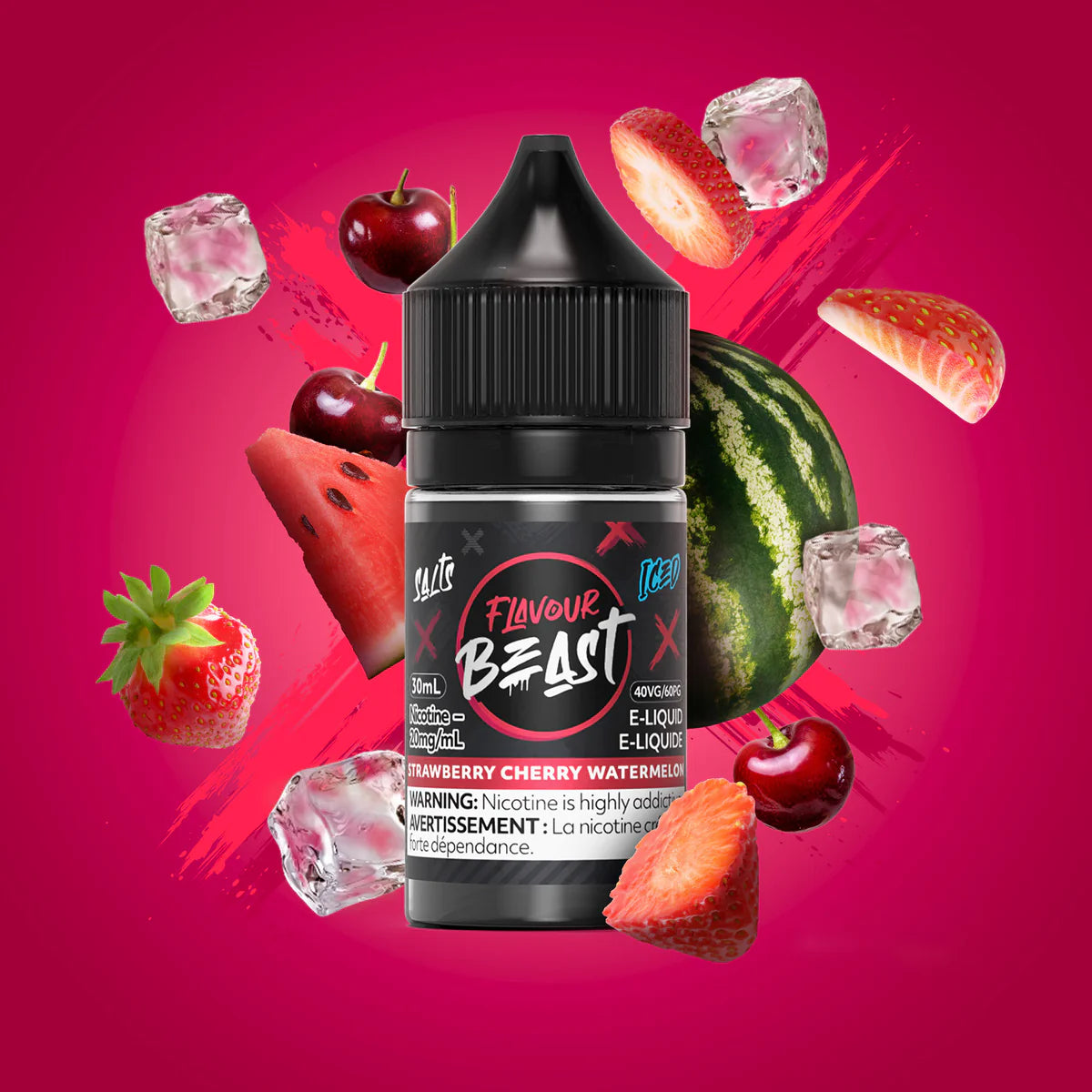 Flavour Beast E-Liquid - 30ML
