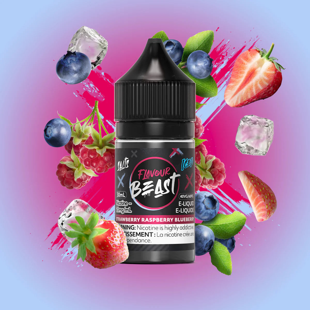Flavour Beast E-Liquid - 30ML