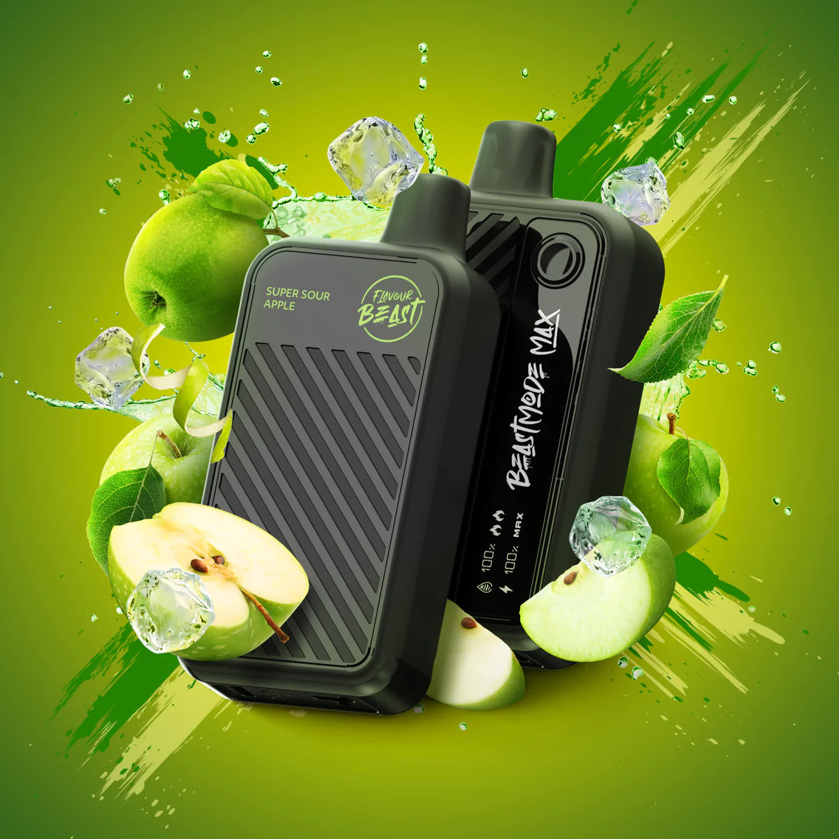 Flavour Beast - Beast Mode Max (18000 Puffs) Disposable