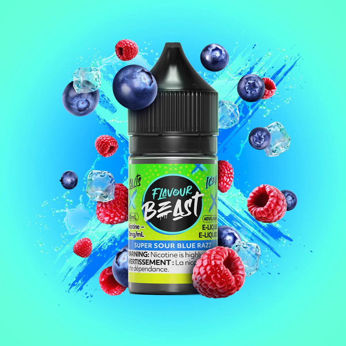 Flavour Beast E-Liquid - 30ML