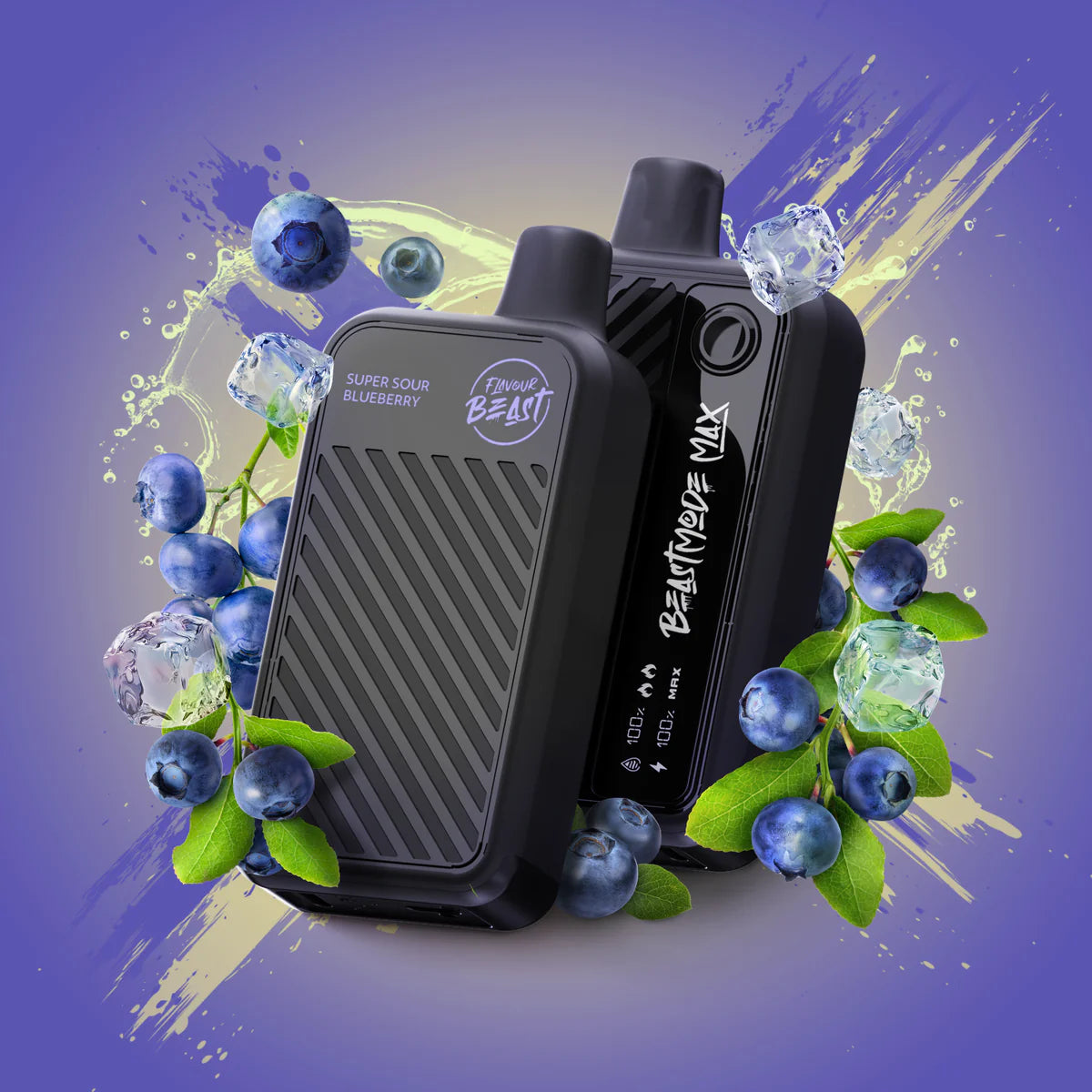 Flavour Beast - Beast Mode Max (18000 Puffs) Disposable