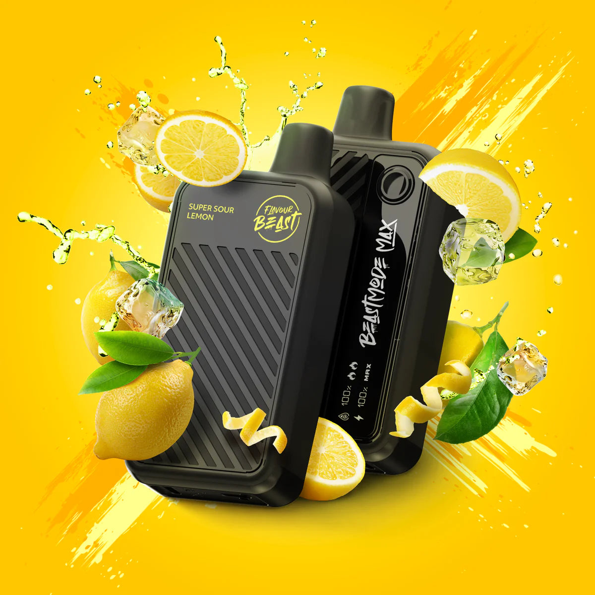 Flavour Beast - Beast Mode Max (18000 Puffs) Disposable