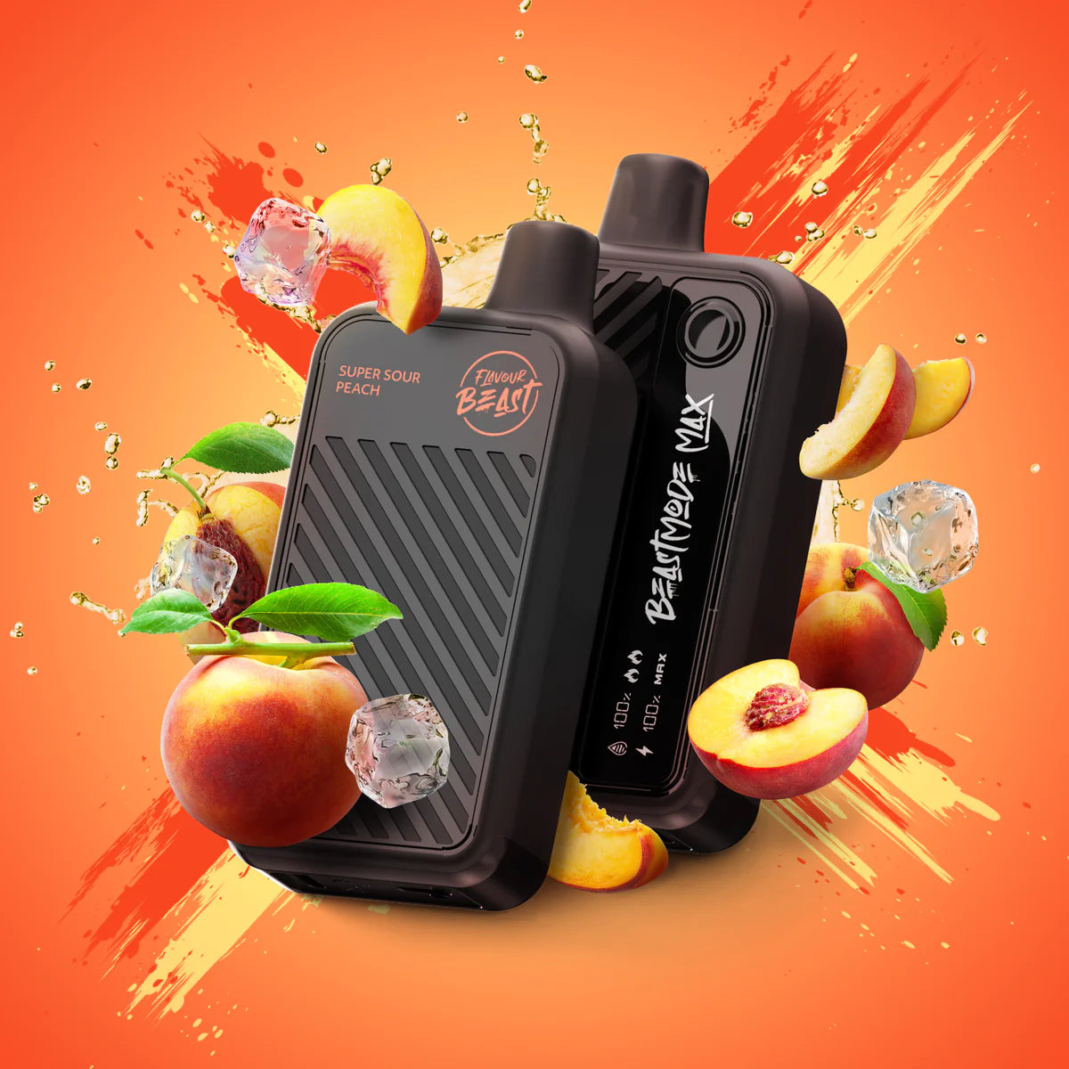 Flavour Beast - Beast Mode Max (18000 Puffs) Disposable