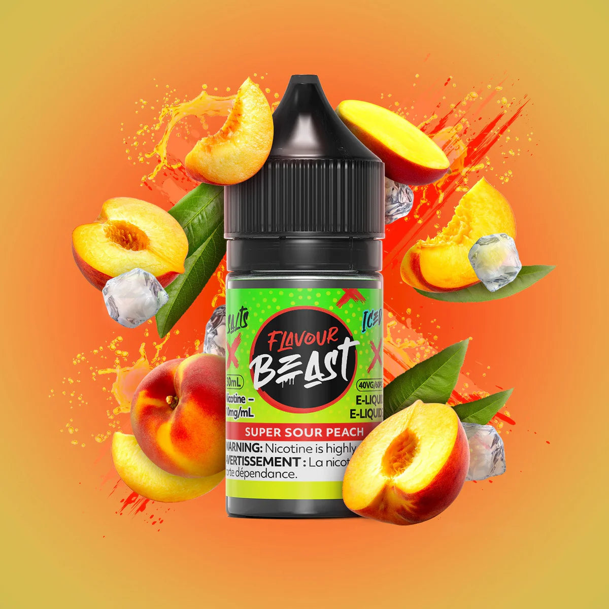 Flavour Beast E-Liquid - 30ML