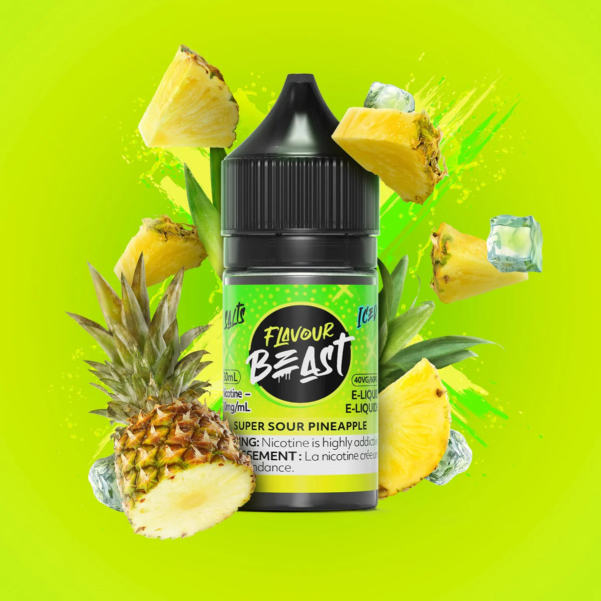 Flavour Beast E-Liquid - 30ML