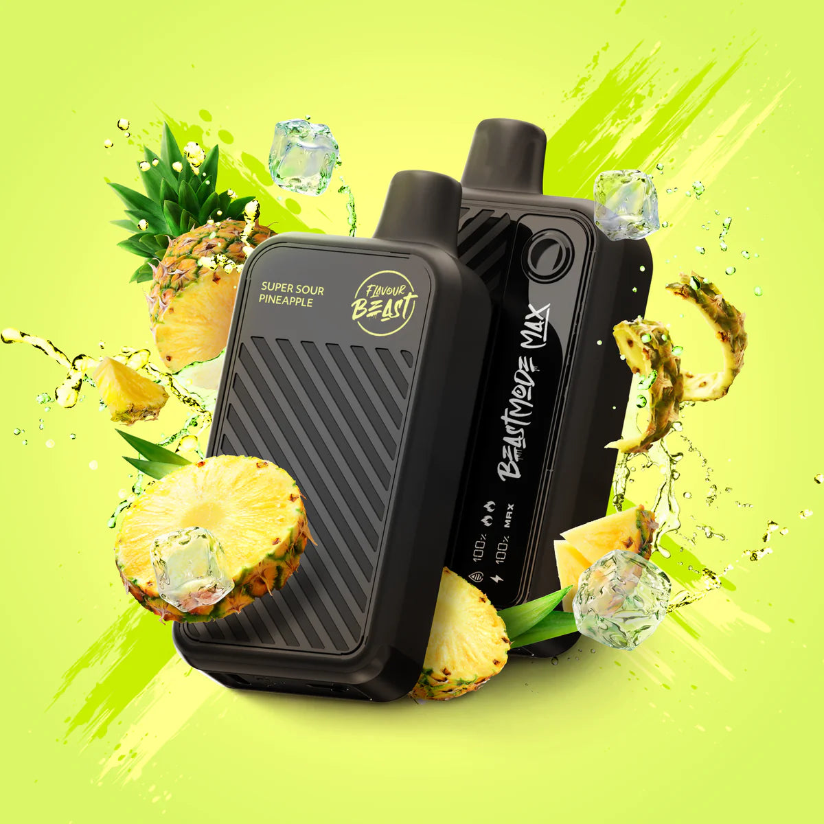 Flavour Beast - Beast Mode Max (18000 Puffs) Disposable