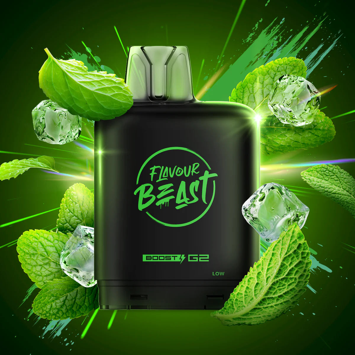 FB Level X Boost G2 Pod - 25000 Puffs
