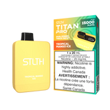 STLTH TITAN PRO 15K - DISPOSABLE VAPE