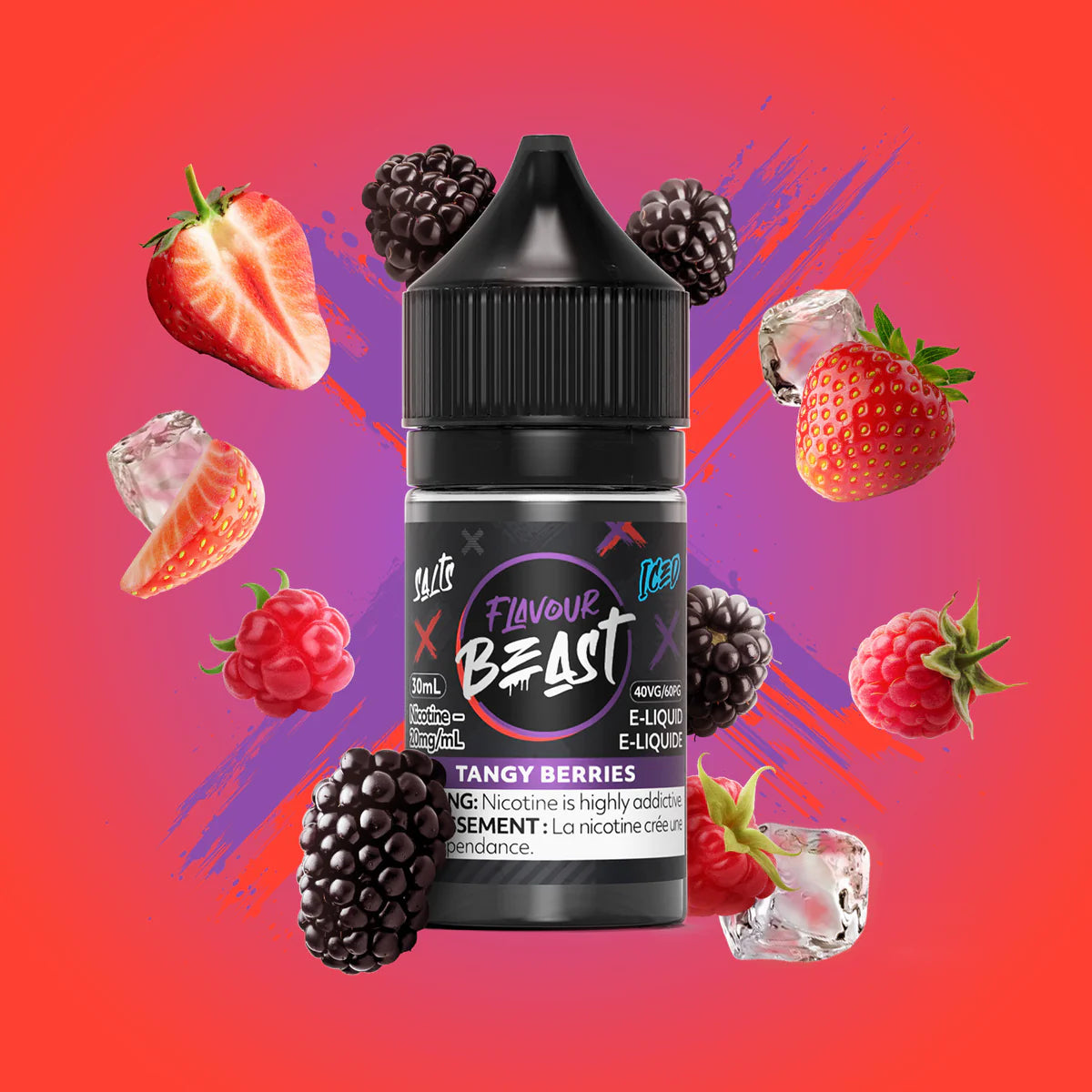 Flavour Beast E-Liquid - 30ML
