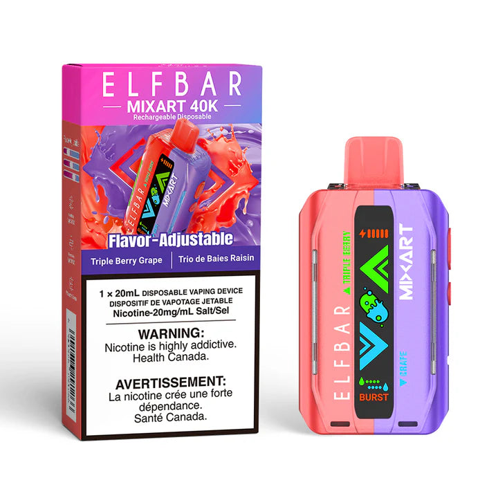 ELFBAR MIXART - 40K