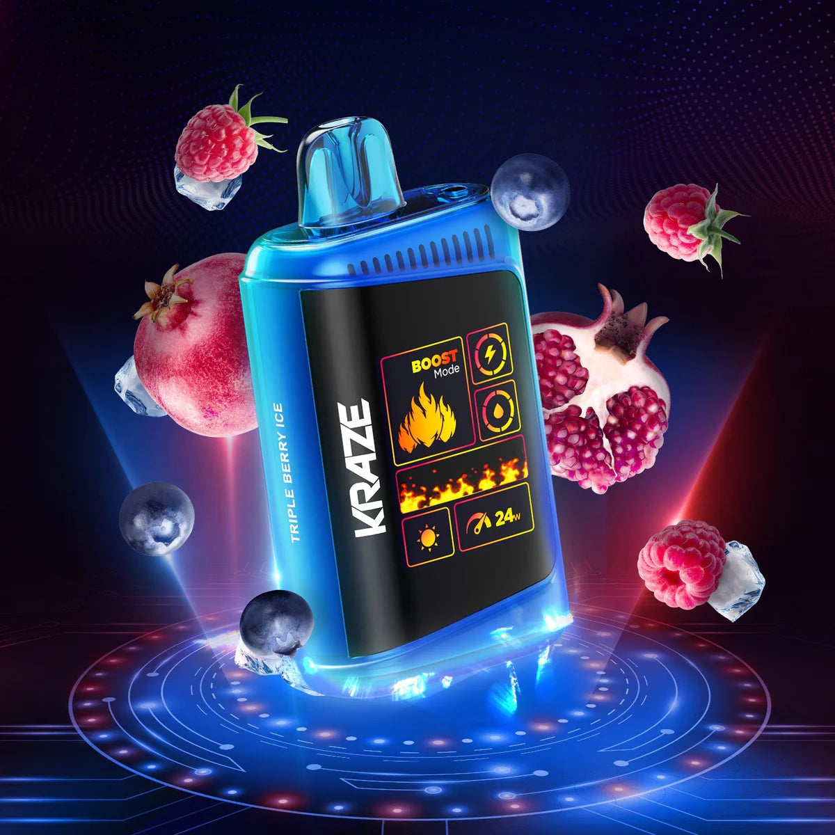 Kraze HD Mega (Delight Series) - 20K Puffs