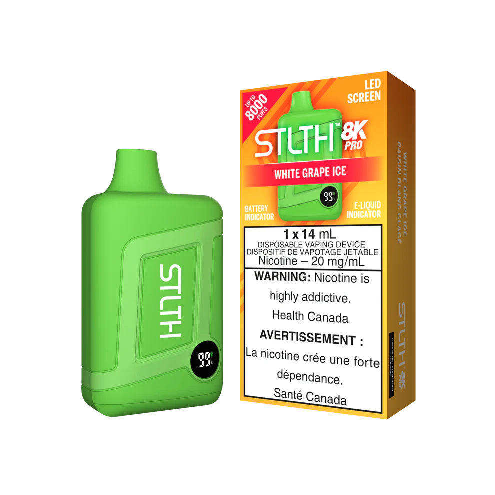 STLTH 8K PRO