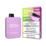 STLTH TITAN PRO 15K - DISPOSABLE VAPE