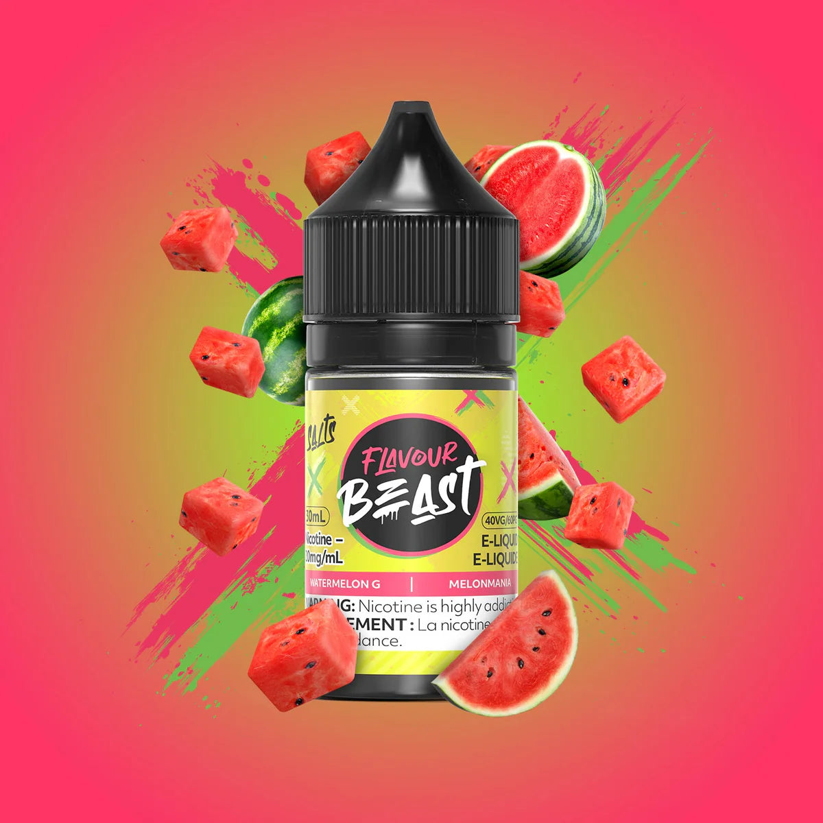 Flavour Beast E-Liquid - 30ML