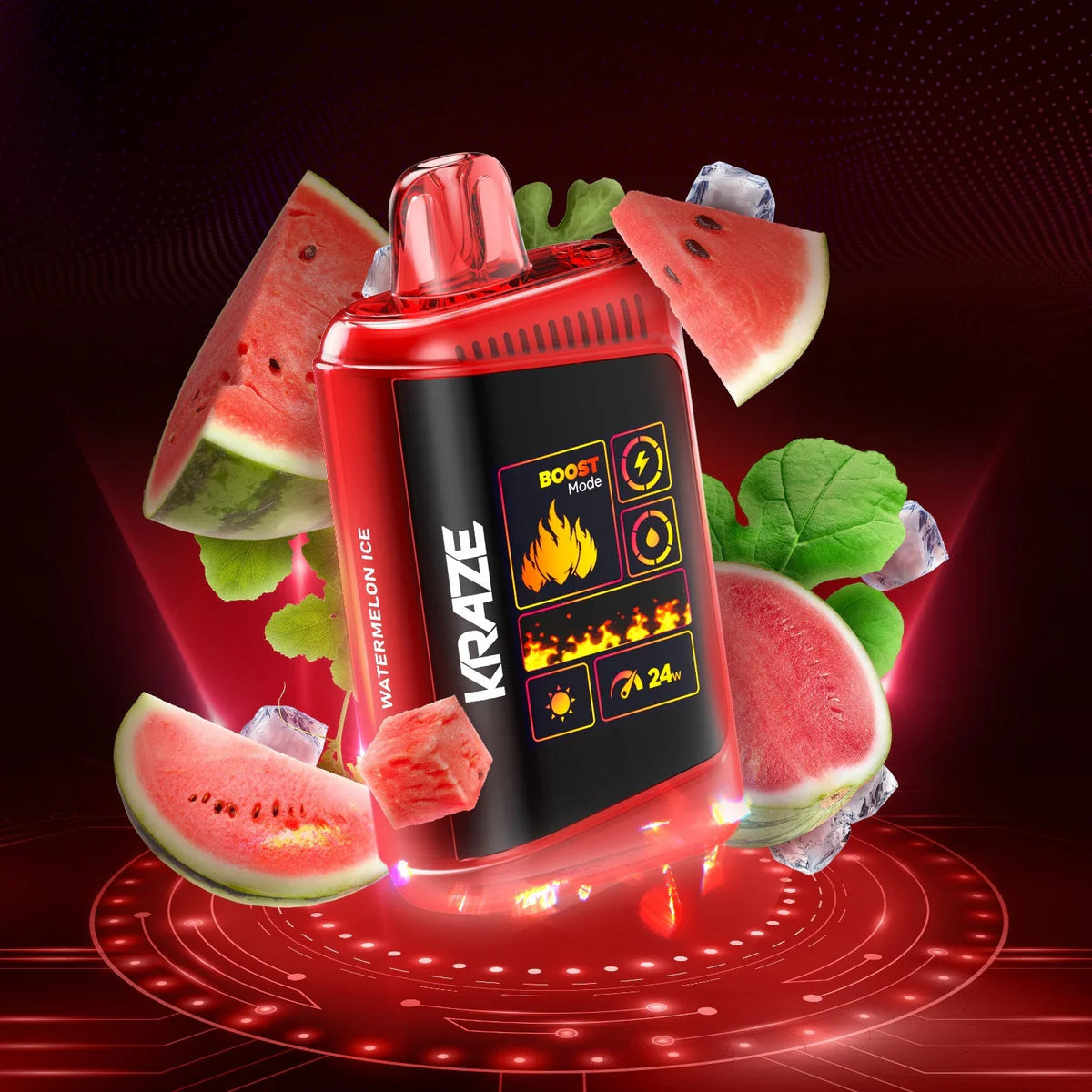 Kraze HD Mega (Delight Series) - 20K Puffs