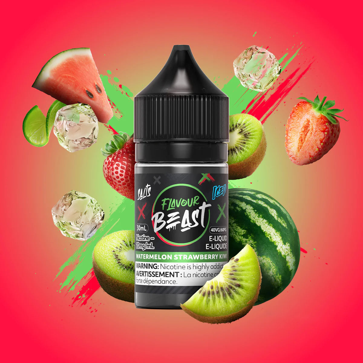 Flavour Beast E-Liquid - 30ML