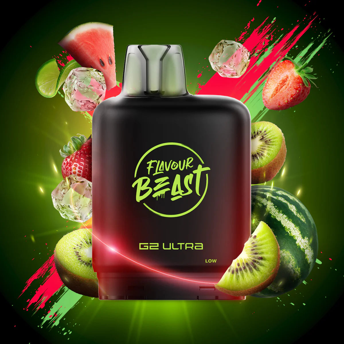 Level X G2 Ultra Pod - 50000 Puffs (20ml)