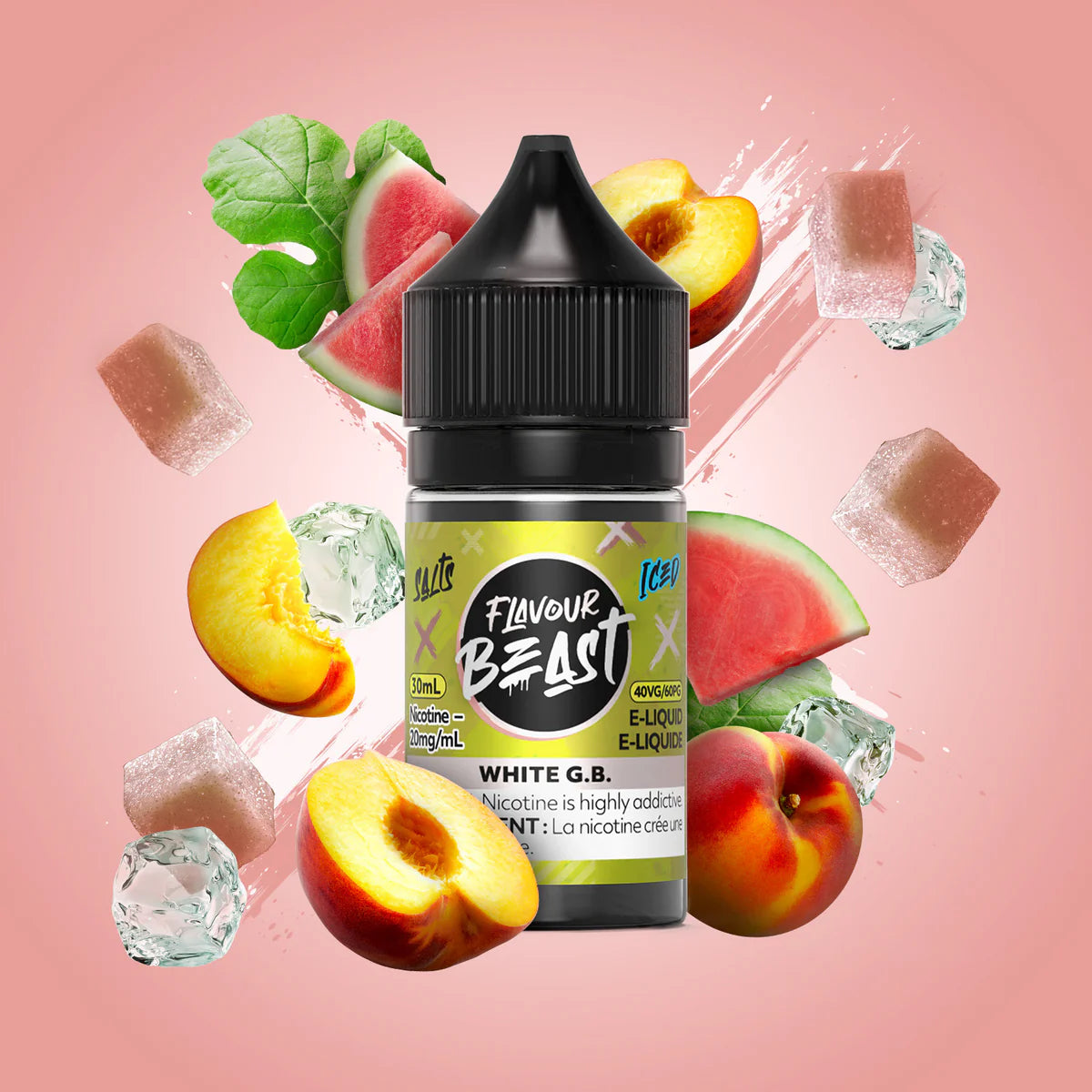 Flavour Beast E-Liquid - 30ML